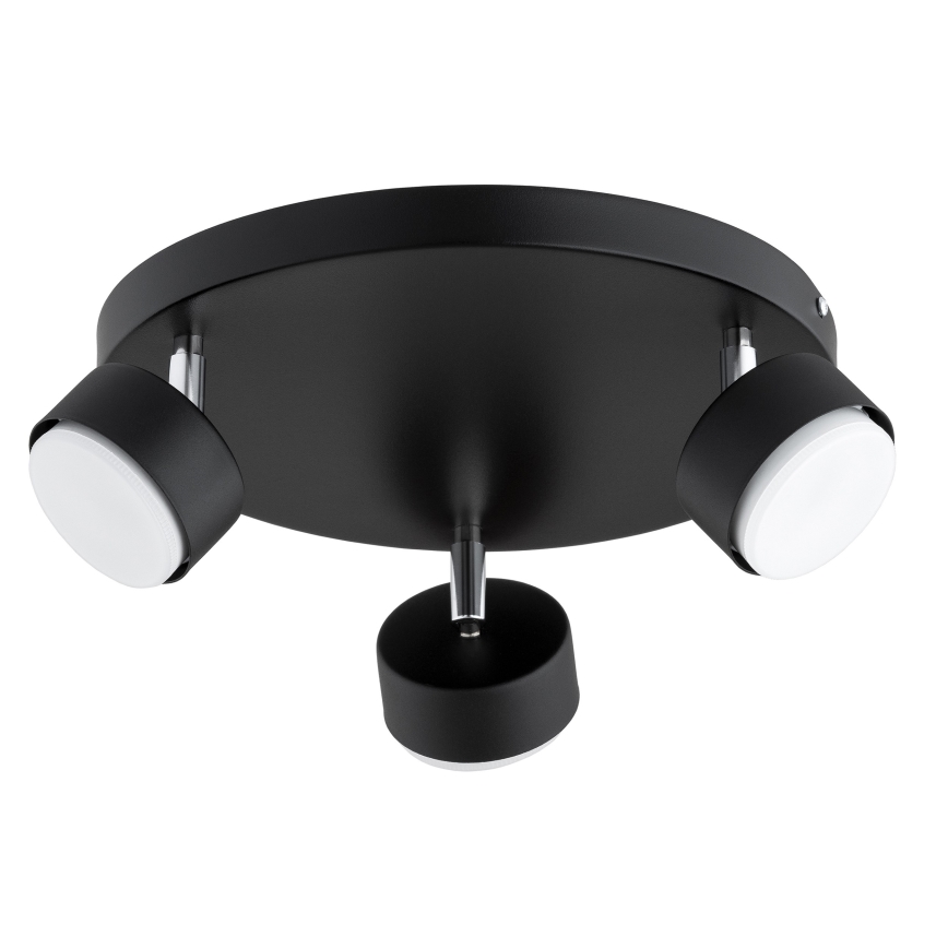 Brilagi - LED RGB+CCT dimbare spot MONO 3xGX53/14W/230V 2700-6500K Wi-Fi Tuya zwart