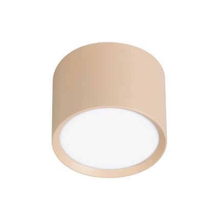 Brilagi - LED RGB+CCT dimbare spot SMOOTH 1xGX53/14W/230V 2700-6500K Tuya Wi-Fi beige