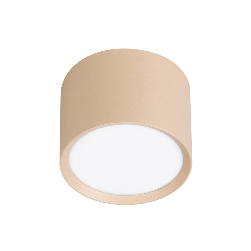 Brilagi - LED RGB+CCT dimbare spot SMOOTH 1xGX53/14W/230V 2700-6500K Tuya Wi-Fi beige