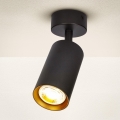 Brilagi - Dimbare LED-spot SELE 1xGU10/6,5W/230V 2700-6500K zwart/goud