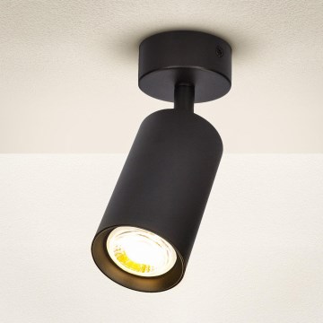Brilagi - Dimbare LED-spot SELE 1xGU10/6,5W/230V 2700-6500K zwart