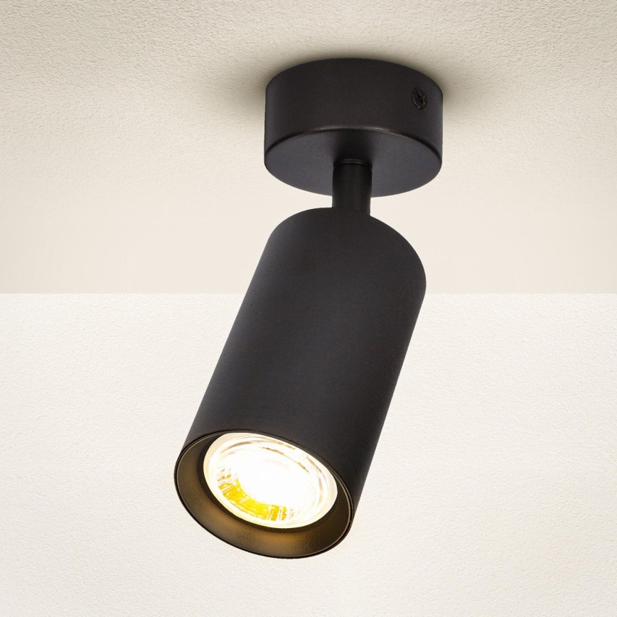 Brilagi - Dimbare LED-spot SELE 1xGU10/6,5W/230V 2700-6500K zwart