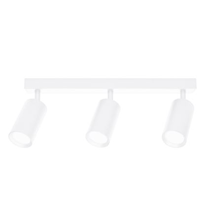 Brilagi - dimbare LED RGBW-spot SELE 3xGU10/4,8W/230V 3000K wit + afstandsbediening