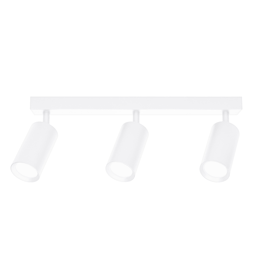 Brilagi - dimbare LED RGBW-spot SELE 3xGU10/4,8W/230V 3000K wit + afstandsbediening