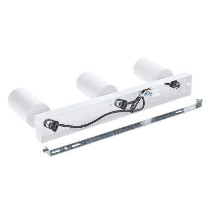 Brilagi - dimbare LED RGBW-spot SELE 3xGU10/4,8W/230V 3000K wit + afstandsbediening