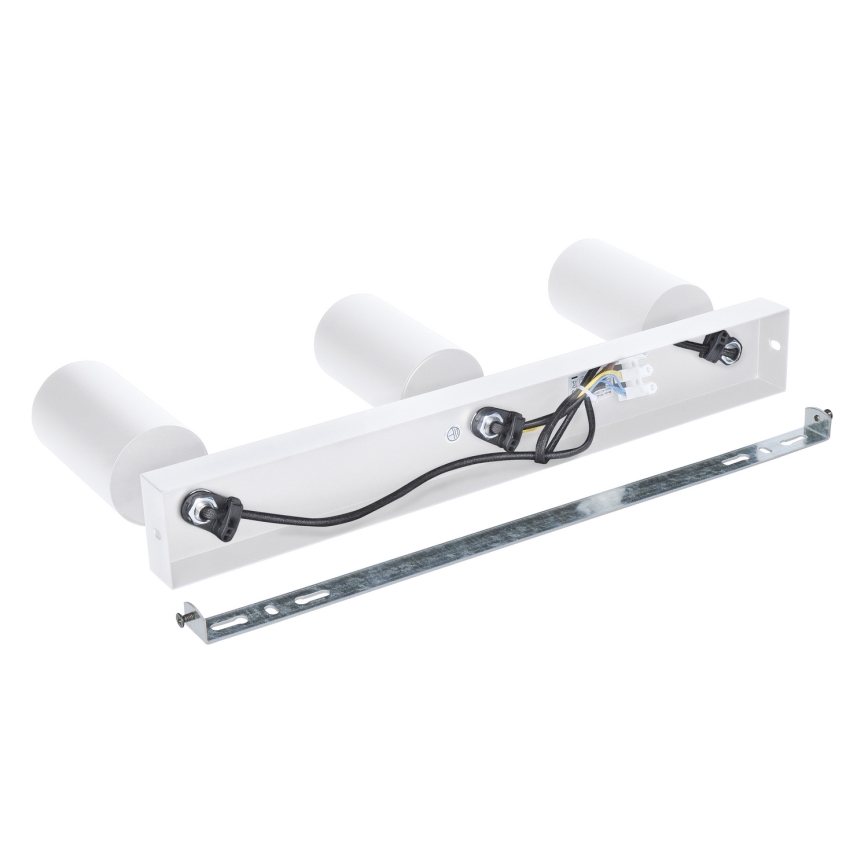 Brilagi - dimbare LED RGBW-spot SELE 3xGU10/4,8W/230V 3000K wit + afstandsbediening