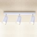 Brilagi - dimbare LED-spot SELE 3xGU10/6,5W/230V 2700-6500K wit