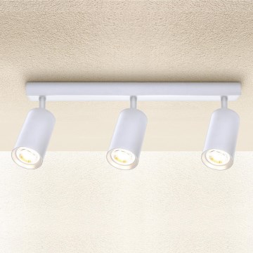 Brilagi - dimbare LED-spot SELE 3xGU10/6,5W/230V 2700-6500K wit