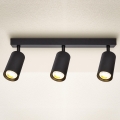Brilagi - Dimbare LED-spot SELE 3xGU10/6,5W/230V 2700-6500K zwart