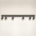 Brilagi - Dimbare LED-spotarmatuur SELE 6xGU10/6,5W/230V 2700-6500K zwart/goud