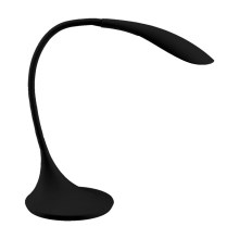 Brilagi - Dimbare LED Tafel Lamp met Touch Besturing SWAN LED/5,5W/230V zwart