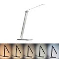 Brilagi - Dimbare LED Tafel Lamp met USB verbinding LED/12W/230V wit