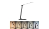 Brilagi - Dimbare LED Tafel Lamp met USB verbinding LED/12W/230V zwart