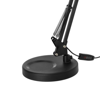 Brilagi - dimbare LED-tafellamp 2-in-1 USB VARIO LED/14W/5V 3000-6000K zwart