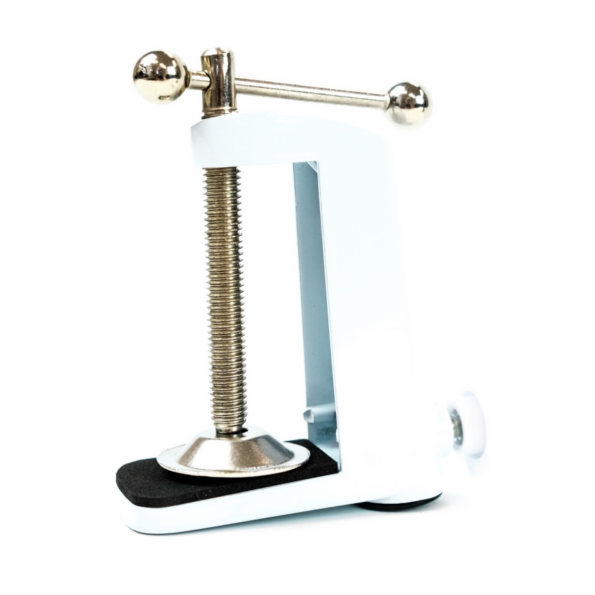 Brilagi - Dimbare LED tafellamp met een vergrootglas ​ LENS LED/12W/5V 3000/4200/6000K wit