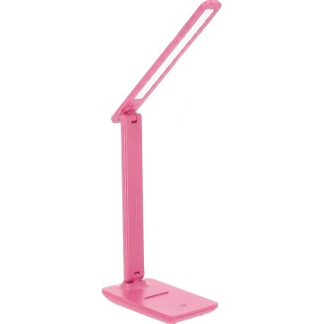 Brilagi - Dimbare LED tafellamp MODO LED/7W/230V 3000/4000/6500K roze