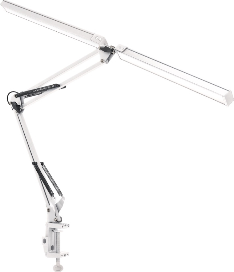 Brilagi - Dimbare LED tafellamp VARIO 2xLED/14W/230V 3000-6000K wit
