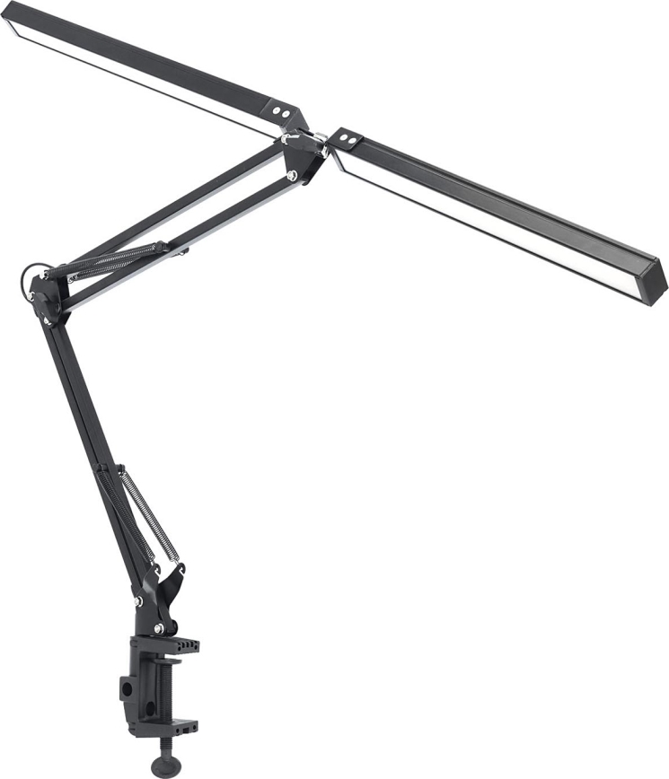 Brilagi - Dimbare LED tafellamp VARIO 2xLED/14W/230V 3000-6000K zwart