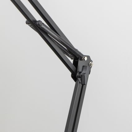 Brilagi - LED Dimbaar flexibel tafellamp VARIO LED/15W/230V 3000-6000K zwart