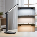 Brilagi - Dimbare LED-tafellamp VARIO LED/7W/230V 3000/4000/6500K antraciet
