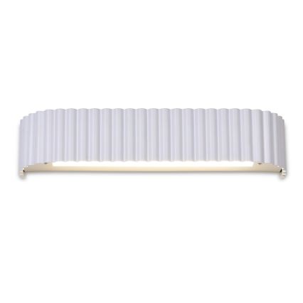 Brilagi - LED-dimbare wandlamp FALCON MODERN LED/14W/230V 3000-6000K 40 cm wit + afstandsbediening
