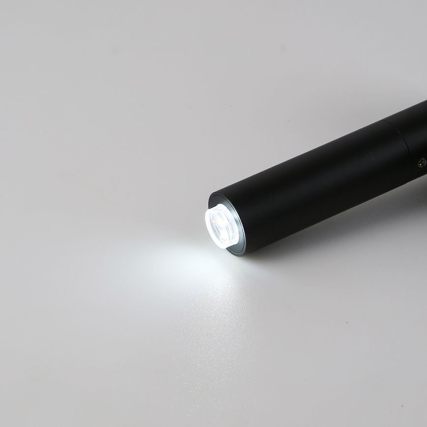Brilagi - Dimbare LED wandspot MAYA 1xG9/4W/230V zwart