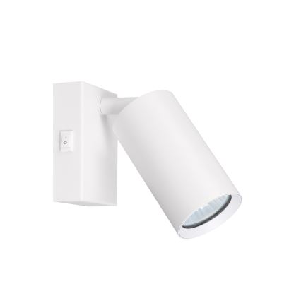 Brilagi - LED RGBW dimbare wandspot SELE 1xGU10/4,8W/230V 3000K wit + afstandsbediening