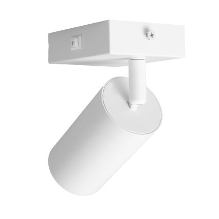 Brilagi - LED RGBW dimbare wandspot SELE 1xGU10/4,8W/230V 3000K wit + afstandsbediening