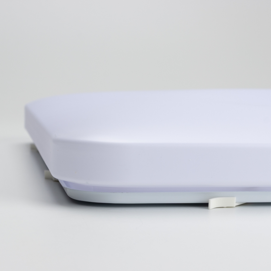 Brilagi - Dimbare SMART LED-plafondlamp LED/36W/230V 53x53 cm 3000-6000K Wi-Fi Tuya Beacon + afstandsbediening