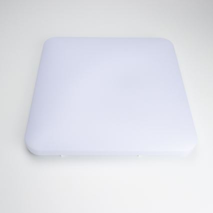 Brilagi - Dimbare SMART LED-plafondlamp LED/36W/230V 53x53 cm 3000-6000K Wi-Fi Tuya Beacon + afstandsbediening