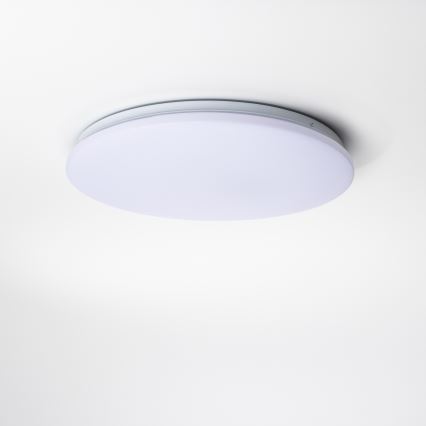 Brilagi - Dimbare SMART LED-plafondlamp LED/24W/230V Ø 38 cm 2700-6500K Wi‑Fi Tuya + afstandsbediening