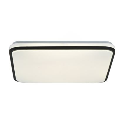 Brilagi - Dimbare SMART LED-plafondlamp LED/36W/230V 53x53 cm 3000-6000K Wi-Fi Tuya Beacon + afstandsbediening