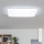 Brilagi - Dimbare SMART LED-plafondlamp LED/36W/230V 53x53 cm 3000-6000K Wi-Fi Tuya Beacon + afstandsbediening