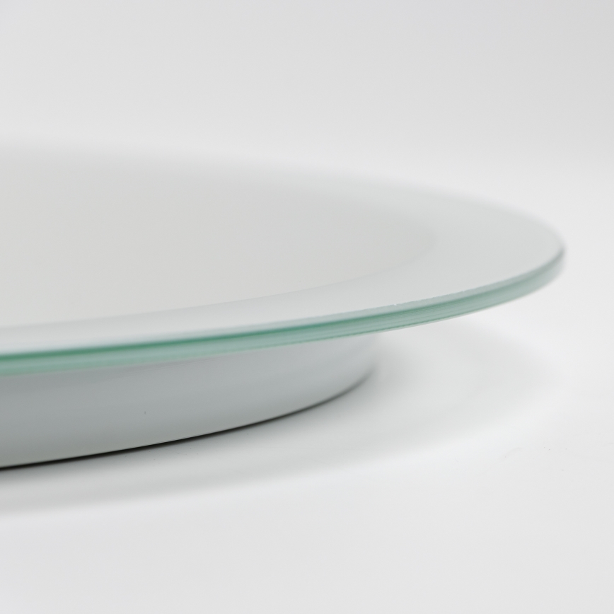 Brilagi - LED verwarmde badkamerspiegel CLARA PRO LED/19W/230V Ø 60 cm IP44 CRI 90 dimbaar + CCT