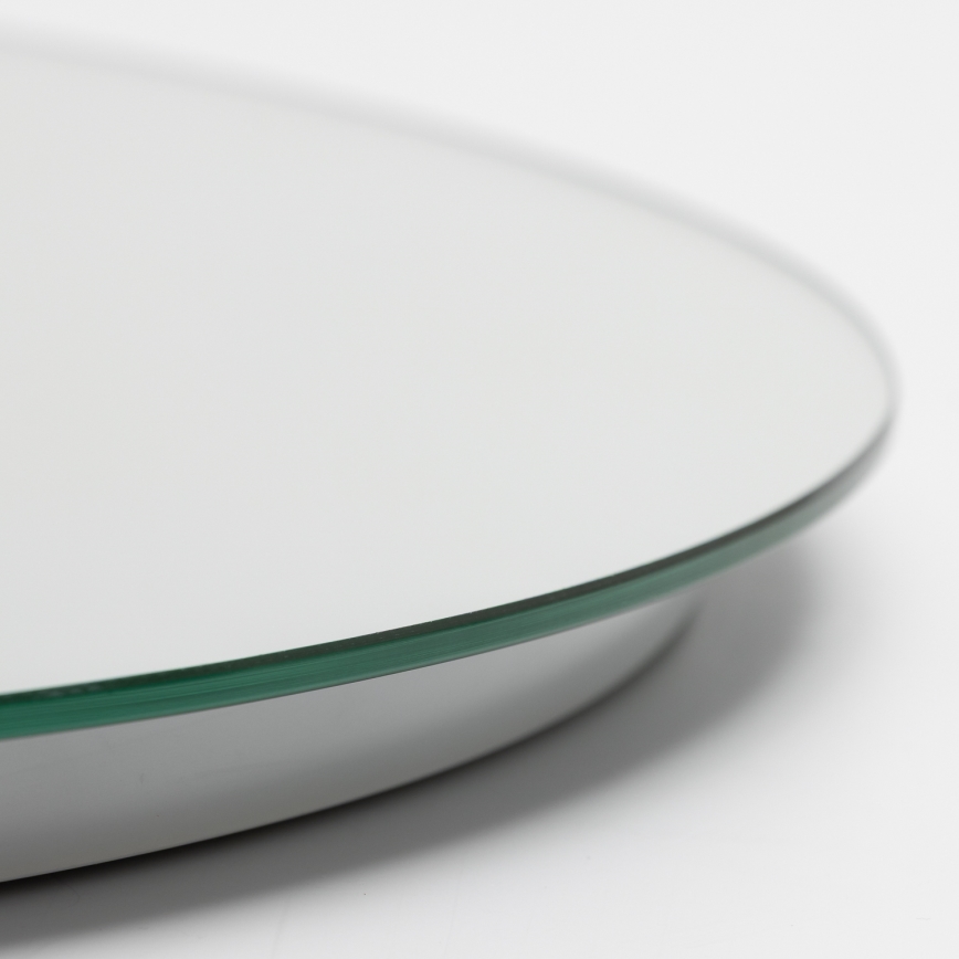 Brilagi - Verwarmde LED-badkamerspiegel DEMI ECO LED/12W/230V Ø 60 cm IP44 CRI 90 dimbaar + CCT