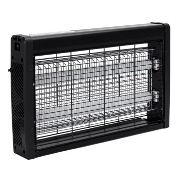 Brilagi - Elektrische insectenval 2xUV/10W/230V 60 m2