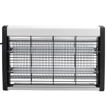 Brilagi - Elektrische insectenvanger 2xUV/15W/230V 80 m2