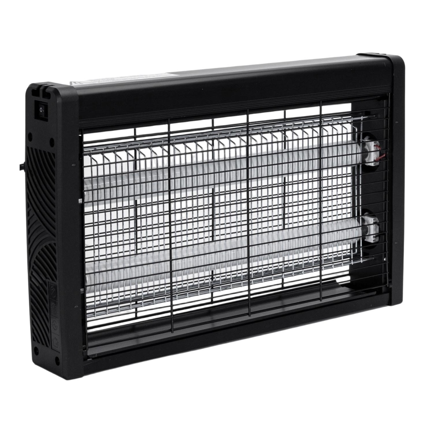 Brilagi - Elektrische insectenvanger 2xUV/20W/230V 100 m2