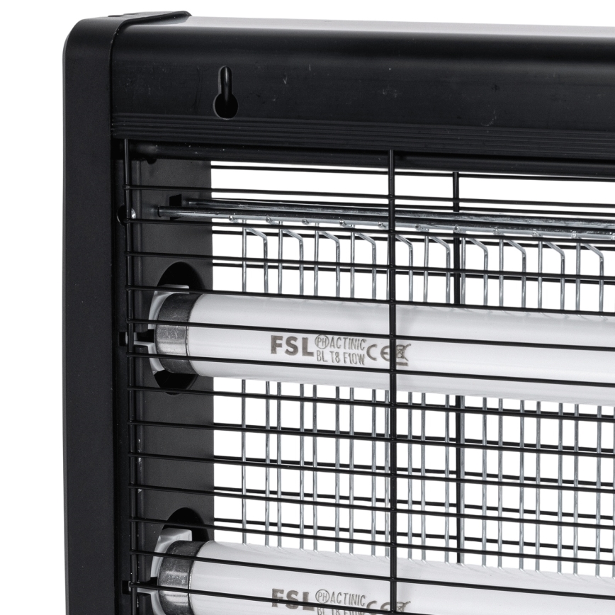 Brilagi - Elektrische insectenvanger 2xUV/20W/230V 100 m2