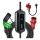 Brilagi - EV-reislaadstation voor elektrische auto's ​ FAST AC Type 2 16A/380V 11kW + plug 230V, 3,7kW 5m + Etui