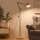 Brilagi - Flexibele vloerlamp TASKER 1xE27/60W/230V 184 cm beige