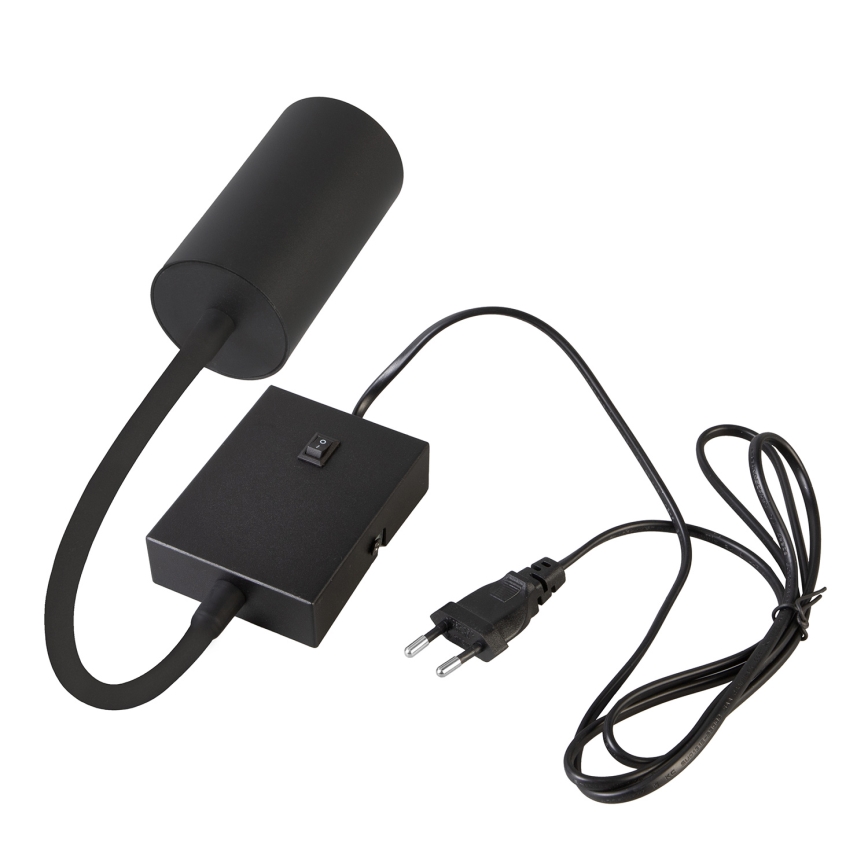 Brilagi - Flexibele wandlamp SELE 1xGU10/30W/230V zwart