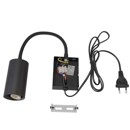 Brilagi - Flexibele wandlamp SELE 1xGU10/30W/230V zwart