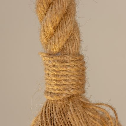 Brilagi - Hanglamp aan een ketting KOS 4xE27/60W/230V beuken