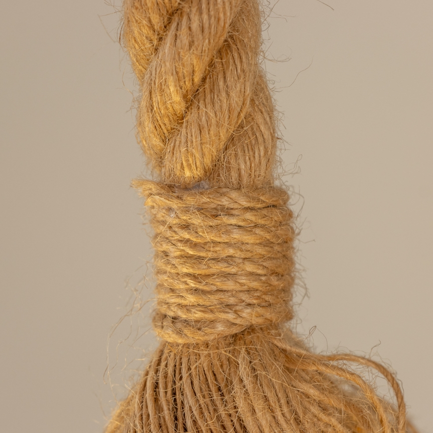 Brilagi - Hanglamp aan een ketting KOS 4xE27/60W/230V beuken