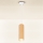 Brilagi - Hanglamp aan een koord SELE 1xGU10/30W/230V wit/eiken decor
