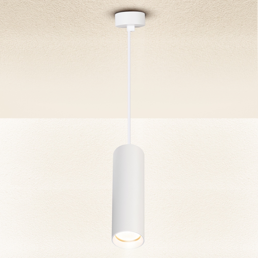 Brilagi - Hanglamp aan een koord SELE 1xGU10/30W/230V wit