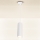 Brilagi - Hanglamp aan een koord SELE 1xGU10/30W/230V wit