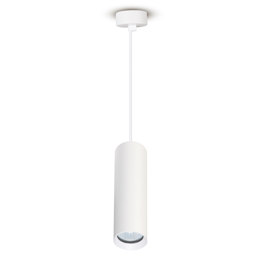Brilagi - Hanglamp aan een koord SELE 1xGU10/30W/230V wit