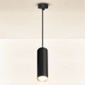Brilagi - Hanglamp aan een koord SELE 1xGU10/30W/230V zwart/goud